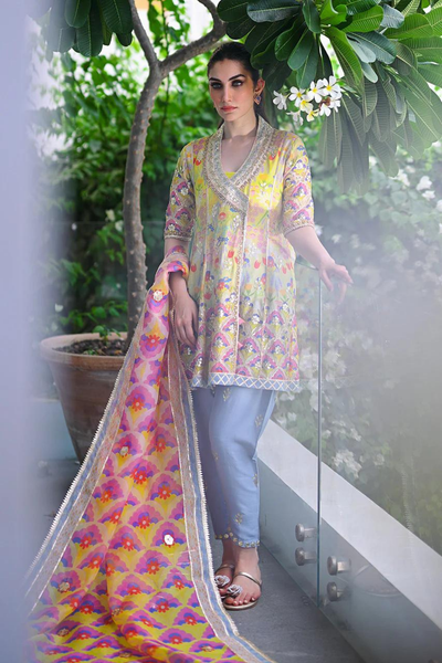 INAYA FESTIVE'24- LIRA (FULL SET)