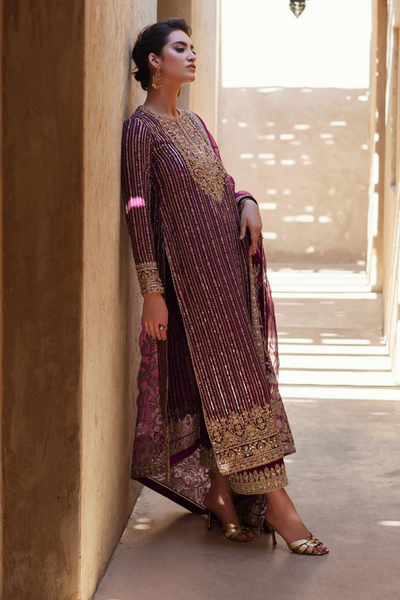 LAIRA LUXURY PRET'24- AMARA