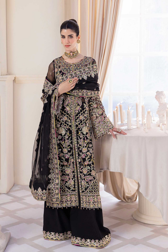 KANWAL MALIK MIRAH EID'24- SABLE