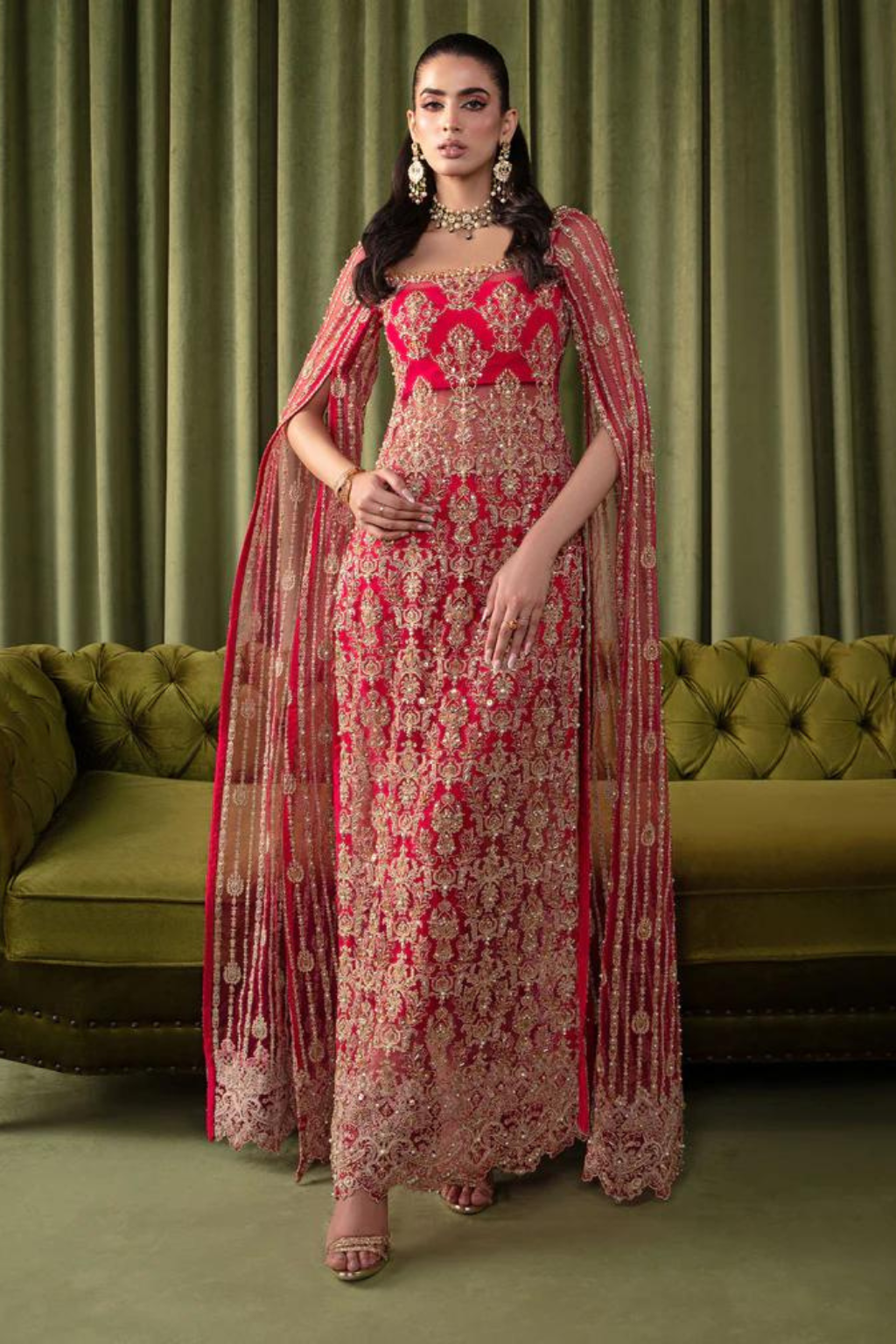 ELARA LUXURY PRET'24- MIRAGE