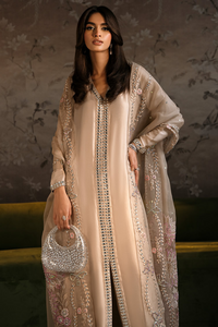 SHAZIA RAUF KHAN FORMAL LATE CHECKOUT-AIYANA