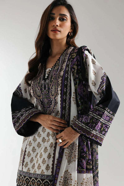 Ethnc
Unstitched Rozana'25 - E0663/202/509