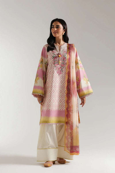 Ethnc
Unstitched Rozana'25 - E0585/203/110