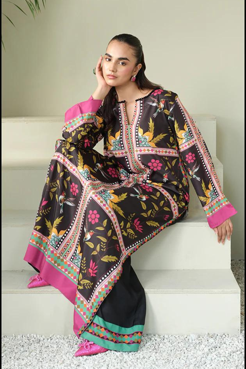 FUSCHIA FIZZ - second image