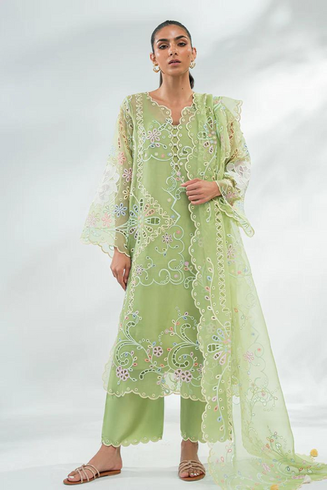 SANIA MASKATIYA- Azur Eid-ul-Adha'24- SHAL (3PC)