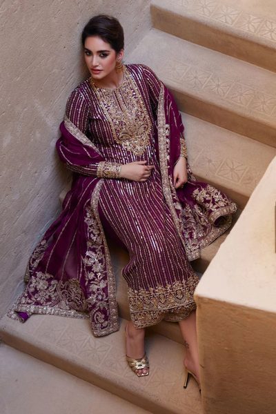 LAIRA LUXURY PRET'24- AMARA