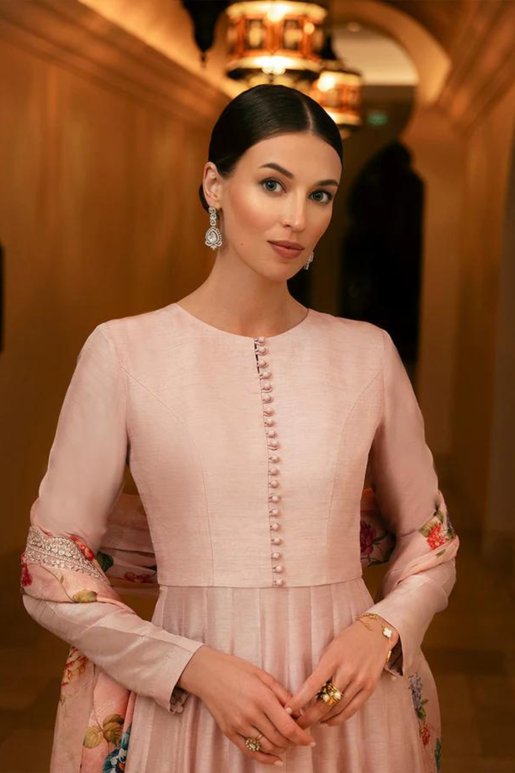 ZURINA LUXE SILK EDIT'24- ZELINA - second image