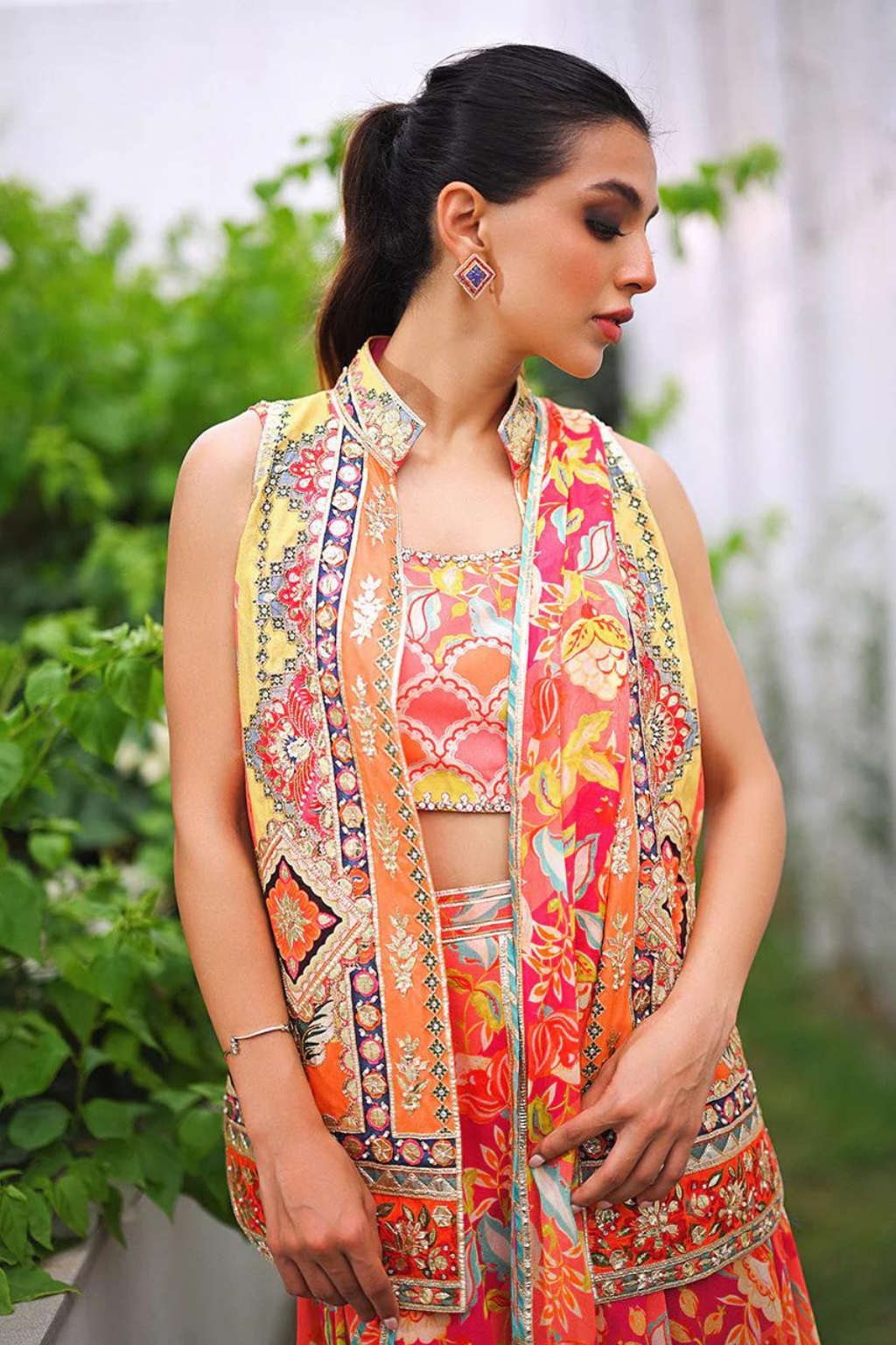 DIWALI EDIT'24- TIRA (FULL SET) - second image