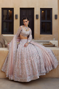 MAYSA BRIDAL COUTURE'24 BY KANWAL MALIK- SASHA