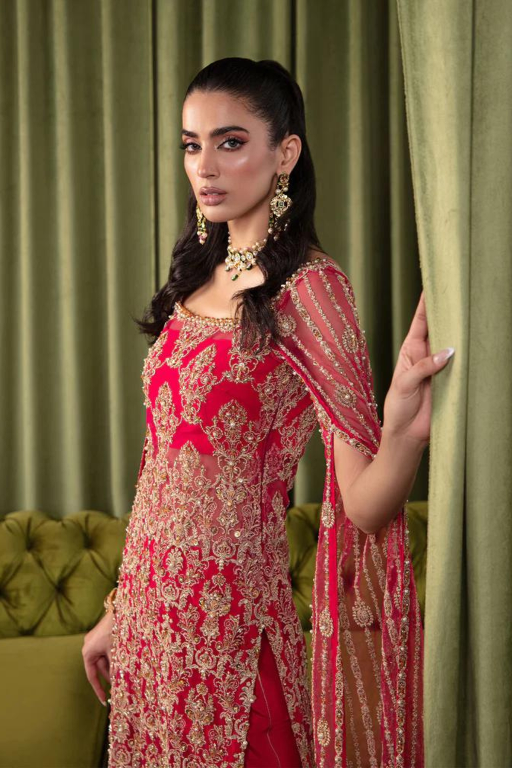 ELARA LUXURY PRET'24- MIRAGE - second image