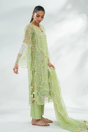 SANIA MASKATIYA- Azur Eid-ul-Adha'24- SHAL (3PC)