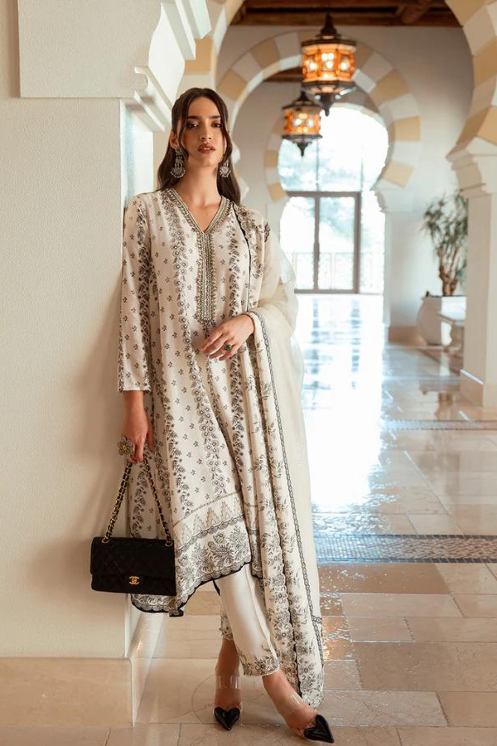 ZURINA LUXE SILK EDIT'24- MIREYA - second image