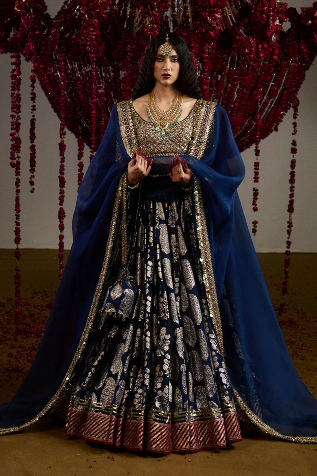 BRIDAL COUTURE- NEELAM II