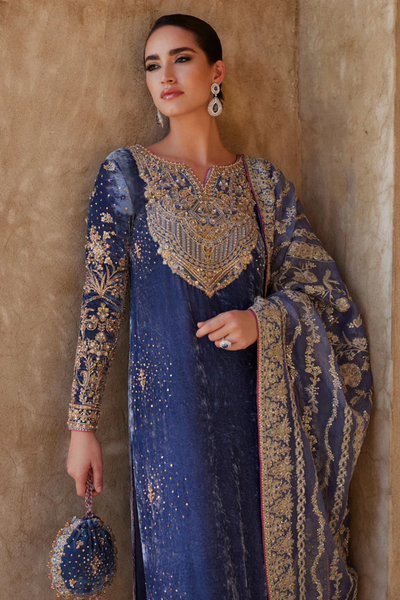 LAIRA LUXURY PRET'24- ALEHA