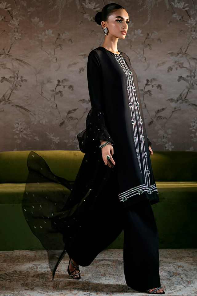 SHAZIA RAUF KHAN FORMAL LATE CHECKOUT- STARLA