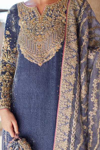 LAIRA LUXURY PRET'24- ALEHA