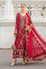 Unstitched Embroidered Chiffon Suit | MPC-24-107