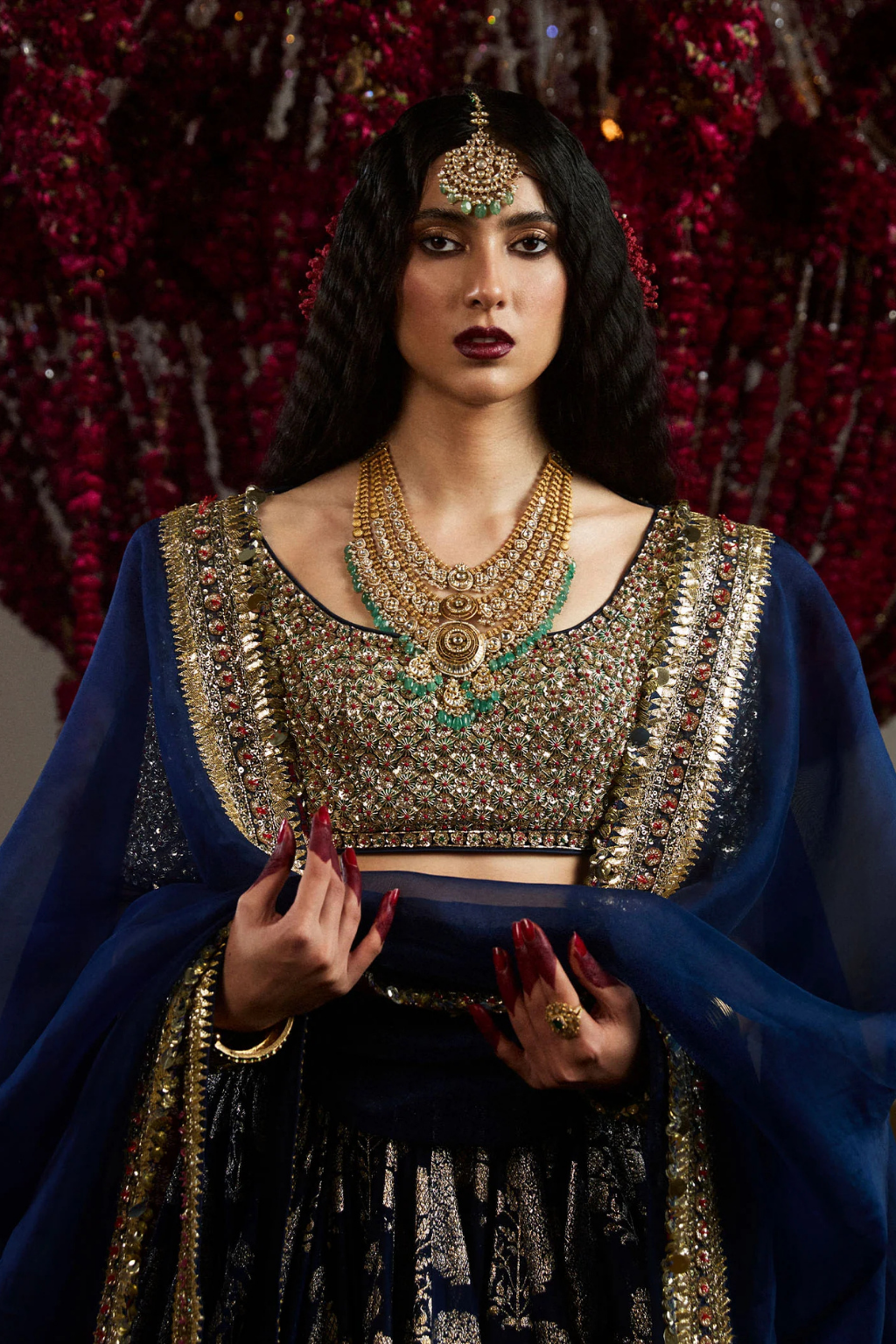 BRIDAL COUTURE- NEELAM II - second image