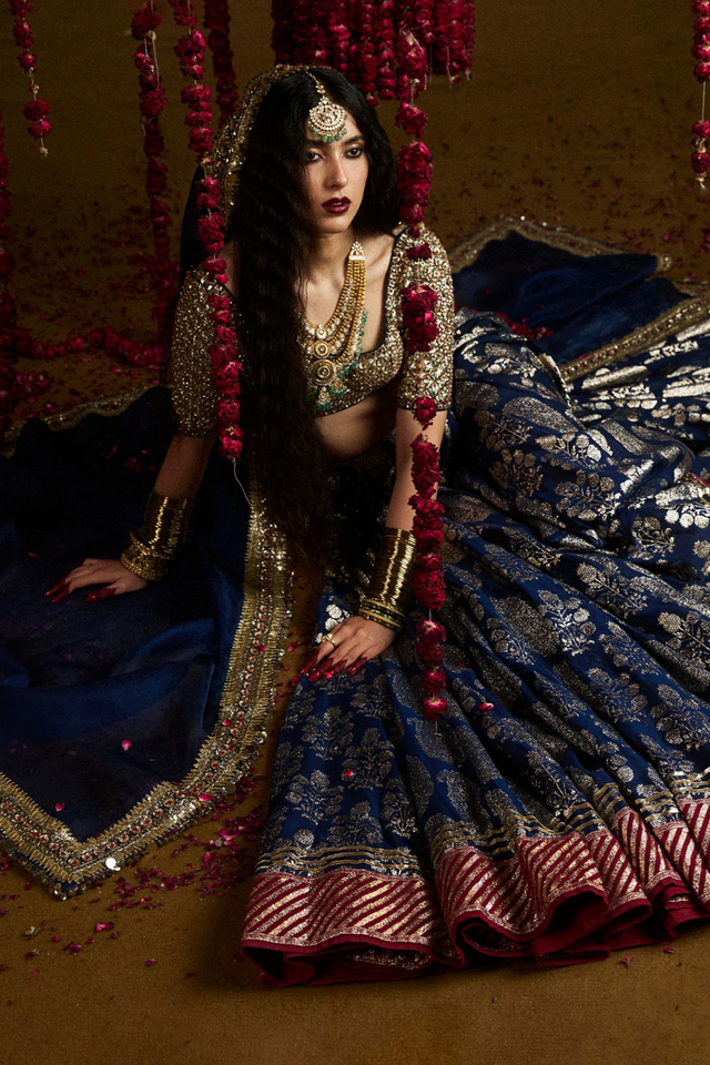 BRIDAL COUTURE- NEELAM II