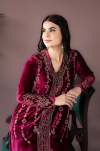 SHAZIA RAUF KHAN- ISLA (3pc)