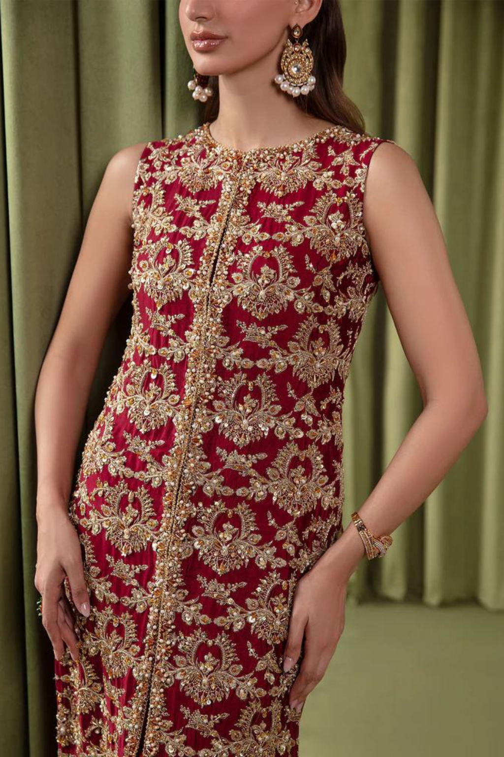 ELARA LUXURY PRET'24- RUBY - second image