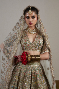 BRIDAL COUTURE- SAWARA