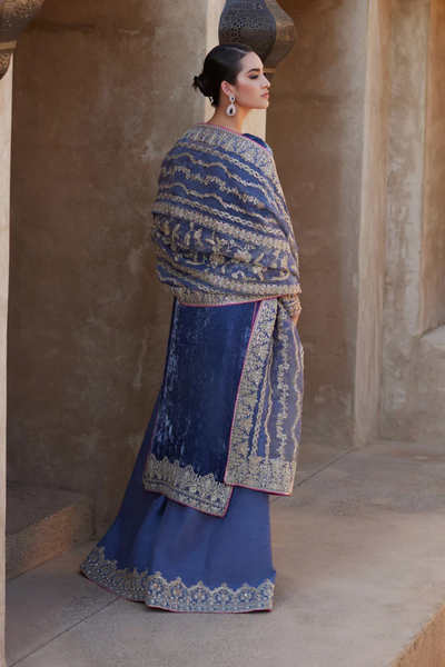 LAIRA LUXURY PRET'24- ALEHA