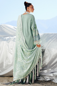 SANA SAFINAZ WINTER LUXURY'24- S241-005A-3CP