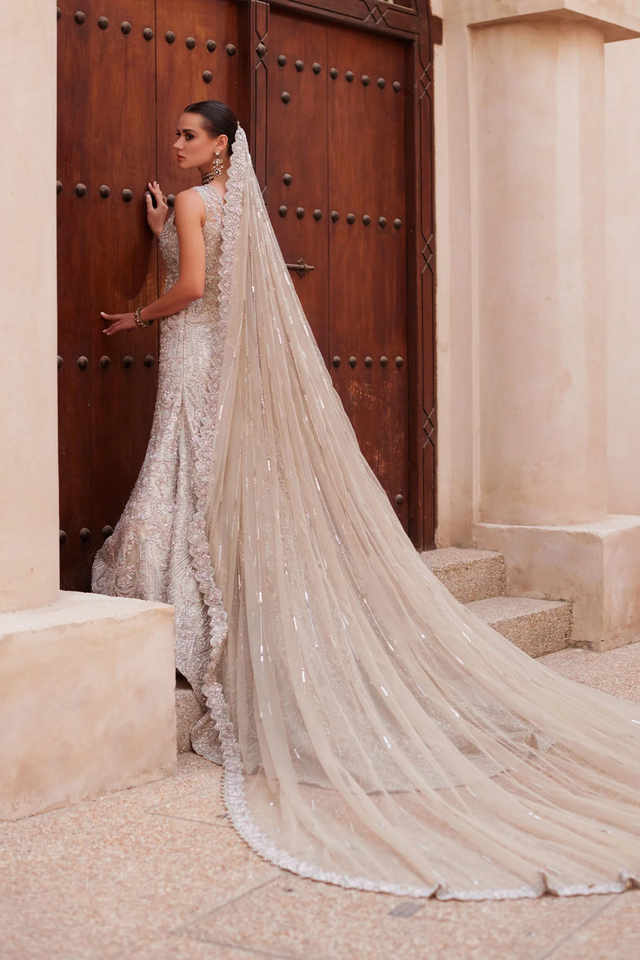 MAYSA BRIDAL COUTURE'24 BY KANWAL MALIK- ODISSA