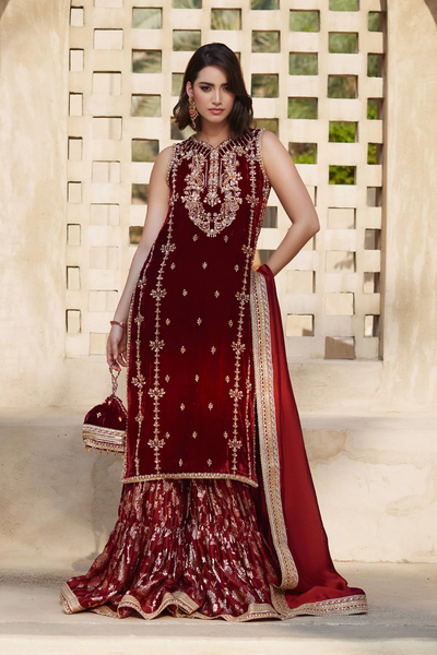 LAIRA LUXURY PRET'24- ALINE