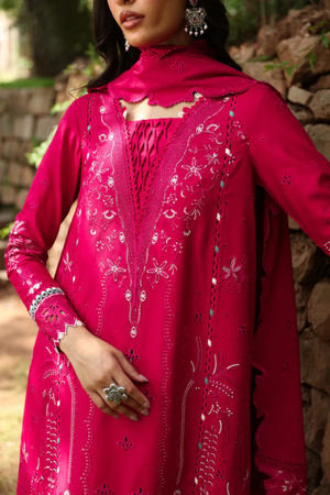 QLINEKARI LINEN- LM-13 TARA