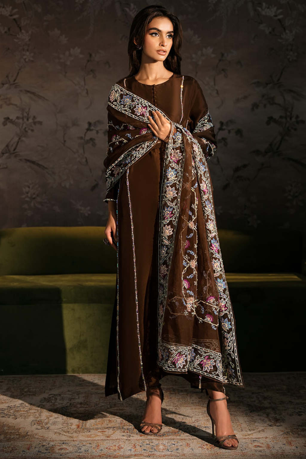 SHAZIA RAUF KHAN FORMAL LATE CHECKOUT