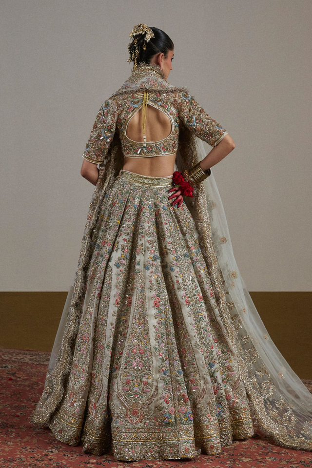 BRIDAL COUTURE- SAWARA