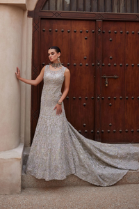 MAYSA BRIDAL COUTURE'24 BY KANWAL MALIK- ODISSA