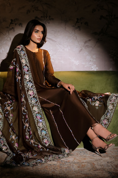 SHAZIA RAUF KHAN FORMAL LATE CHECKOUT