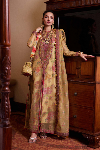 HUSSAIN REHAR LUXURY PRET SS/24- SEAGH