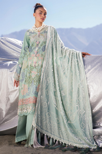 SANA SAFINAZ WINTER LUXURY'24- S241-005A-3CP