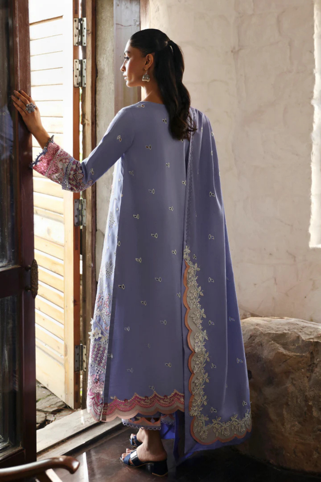 QLINEKARI LINEN- LM-09 LORNA