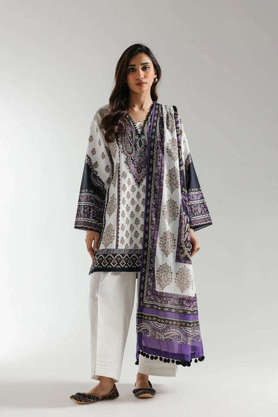 Ethnc
Unstitched Rozana'25 - E0663/202/509