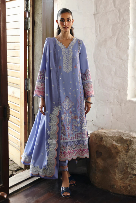 QLINEKARI LINEN- LM-09 LORNA