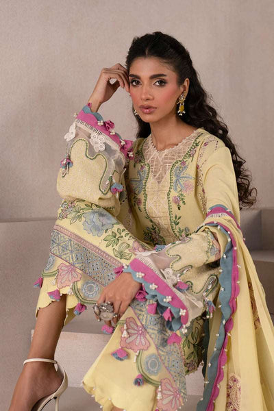 Ethnc
Unstitched Rozana'25 - E0519/203/110