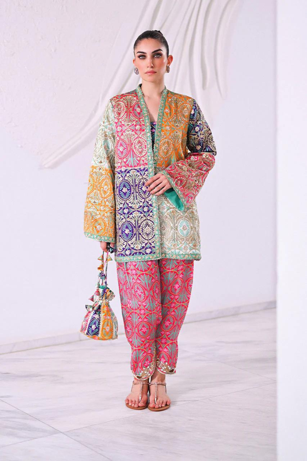 DIWALI EDIT'24- LEYAH (FULL SET) - second image