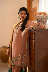 AMMARA KHAN RONAQ'25- Classic Mukesh Beauty Set (D-09)