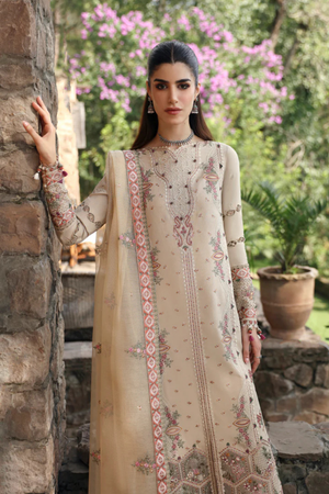 QLINEKARI LINEN- LM-11 ZIA