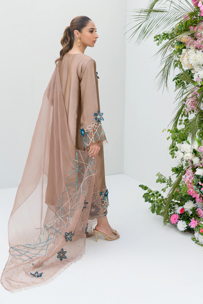 FREYA- CHESTNUT (3PC)