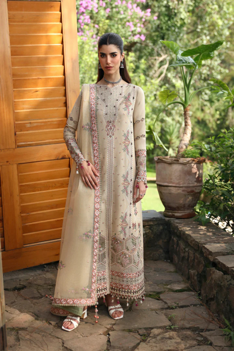 QLINEKARI LINEN- LM-11 ZIA