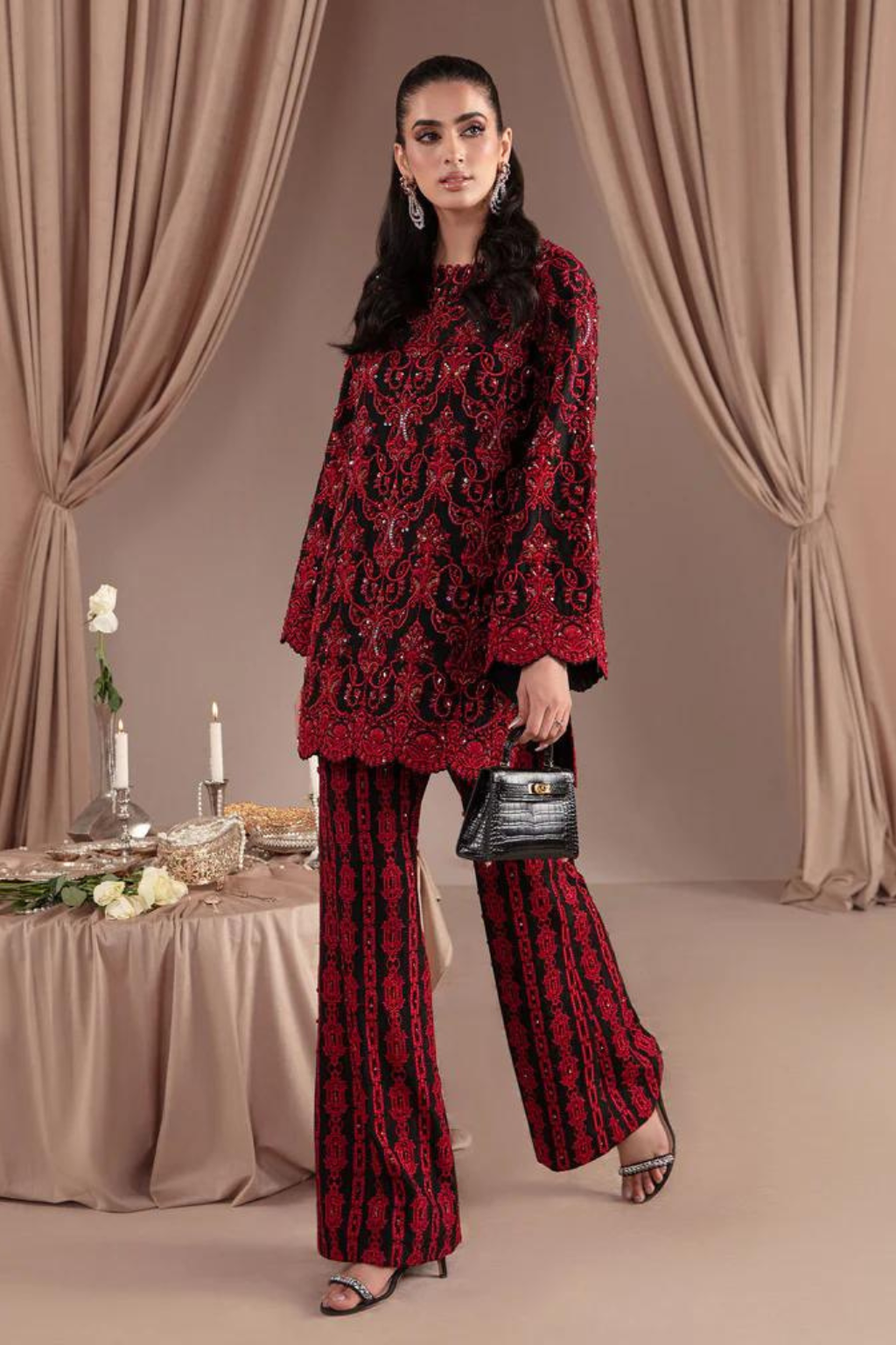 ELARA LUXURY PRET'24- ALLURE - second image