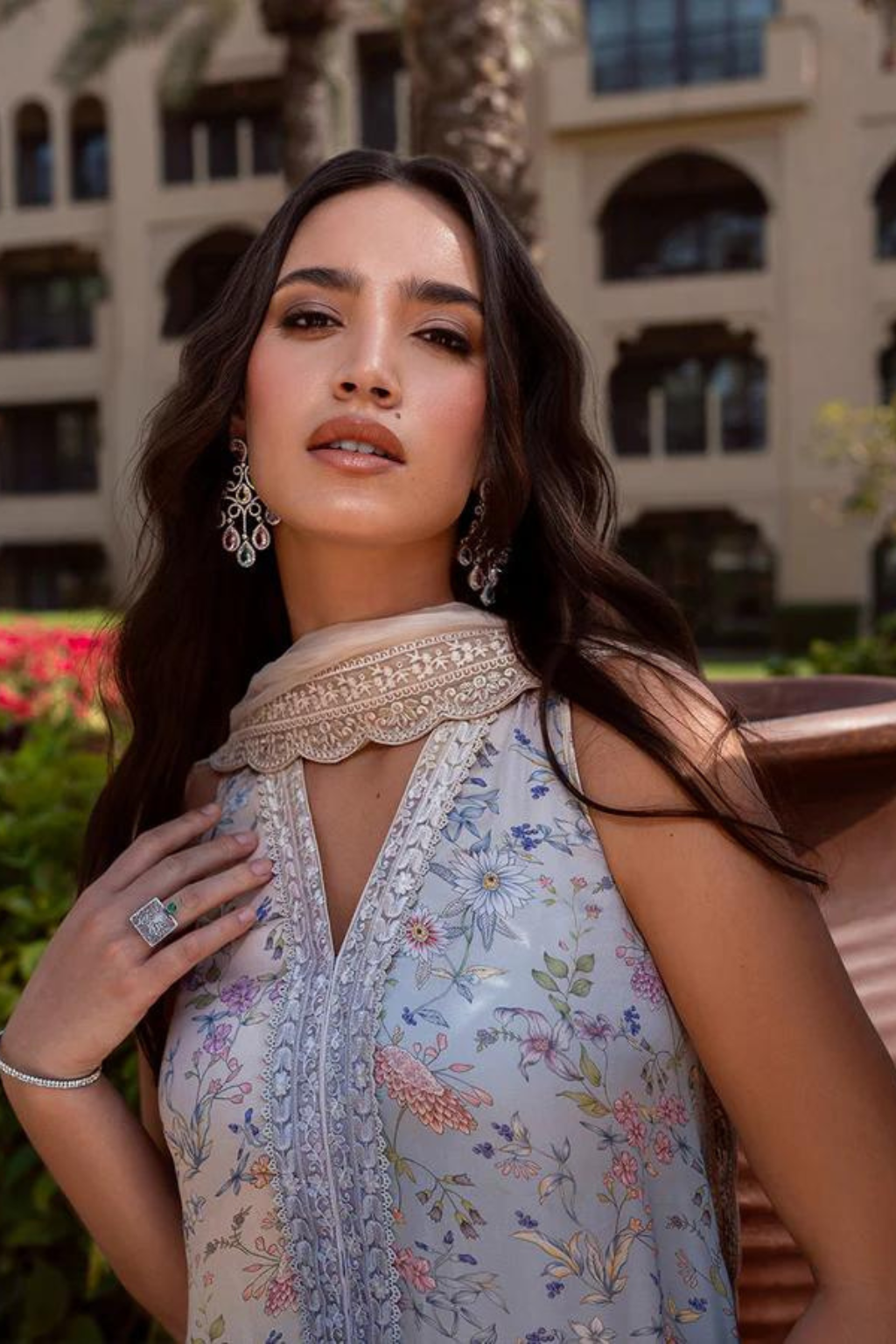 ZURINA LUXE SILK EDIT'24- SYBILLA - second image