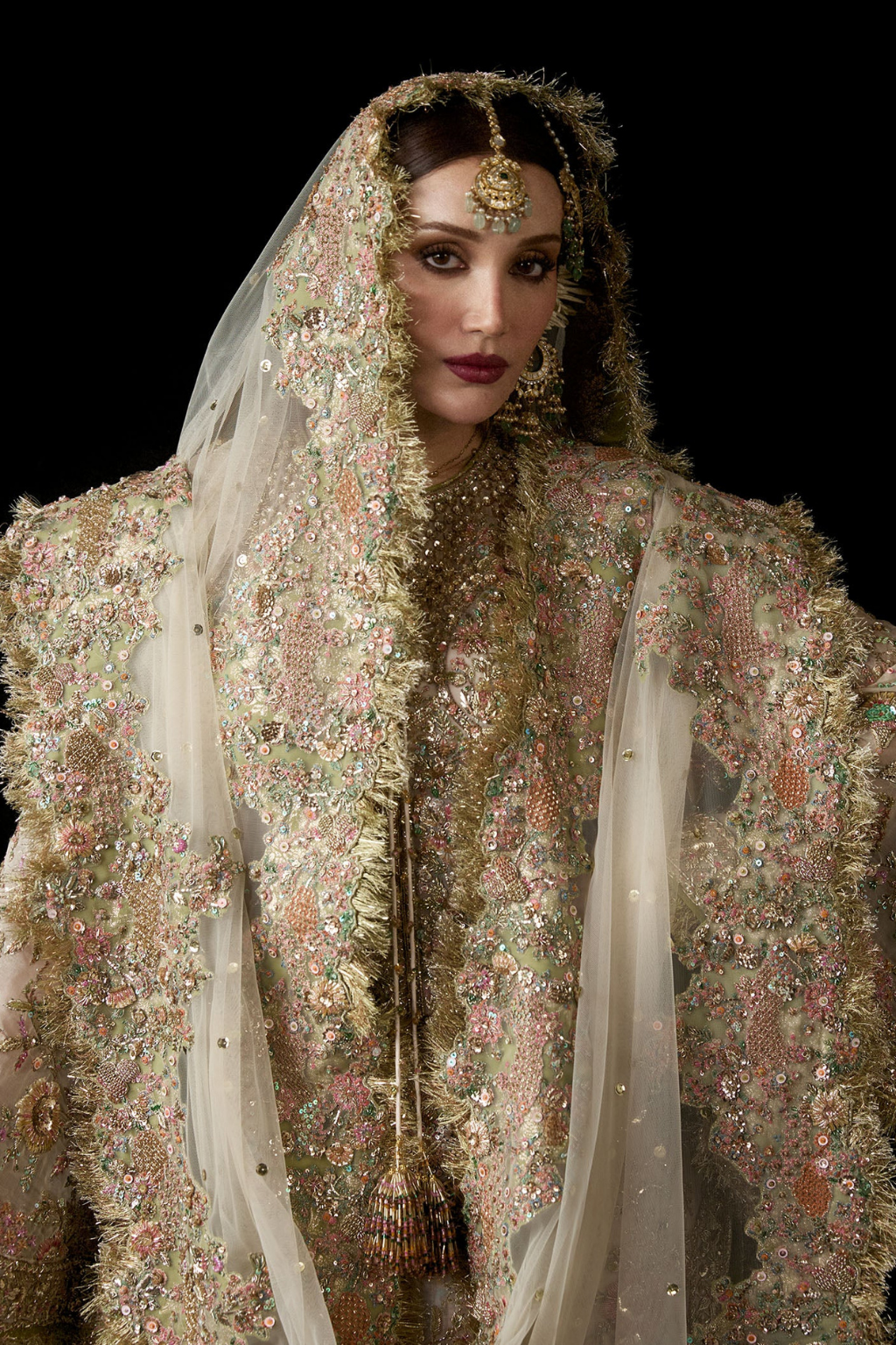 BRIDAL COUTURE- MAHTABI - second image
