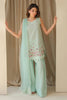 June Bloom '25 - Aqua June With Dupatta And Shalwar